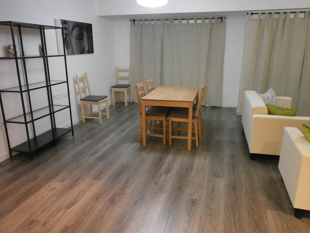 Total Valencia Ave Leisure & Culture Apartment Luaran gambar