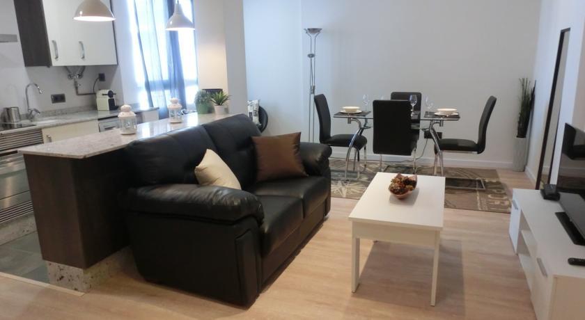 Total Valencia Ave Leisure & Culture Apartment Bilik gambar
