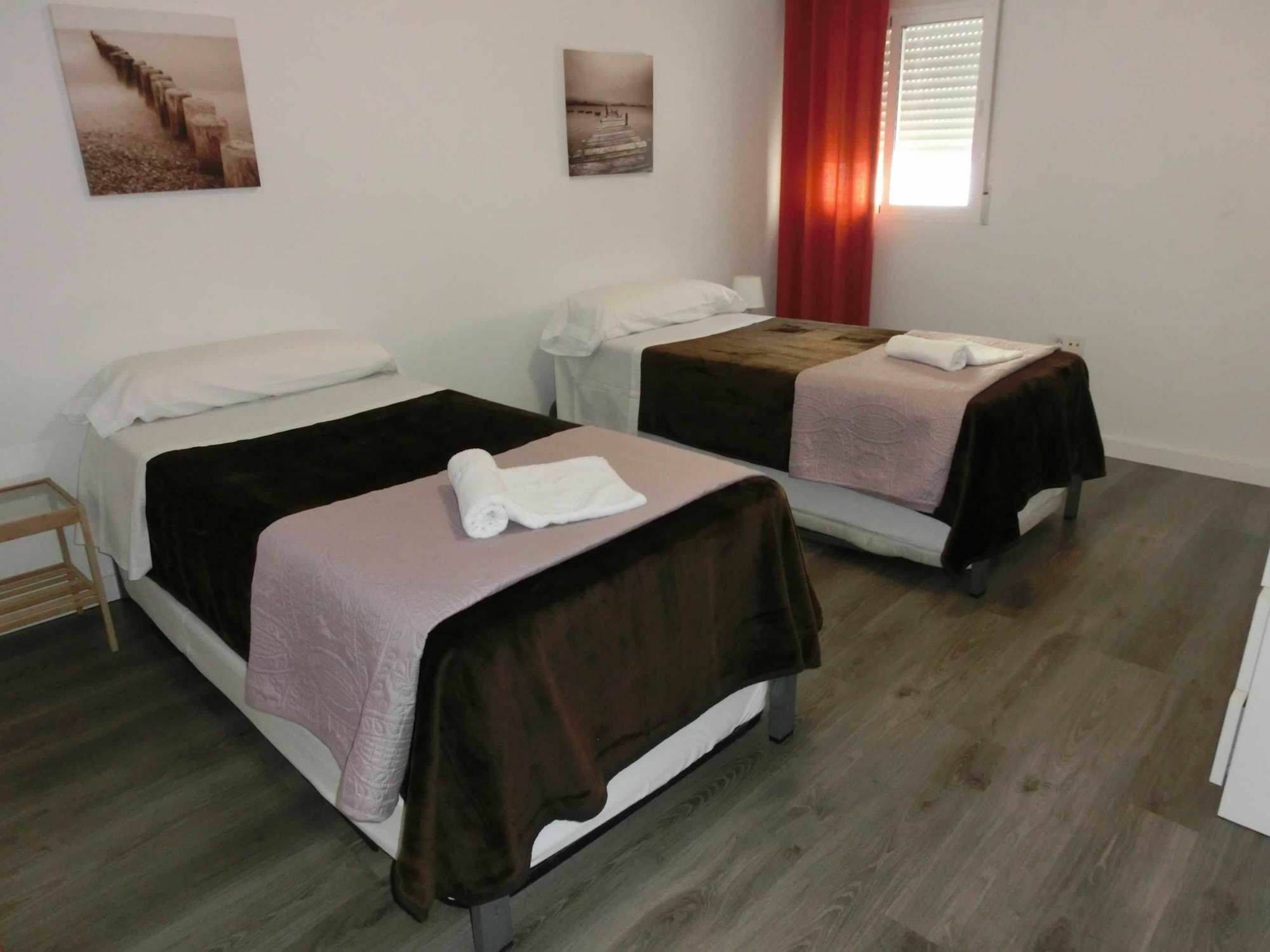 Total Valencia Ave Leisure & Culture Apartment Luaran gambar