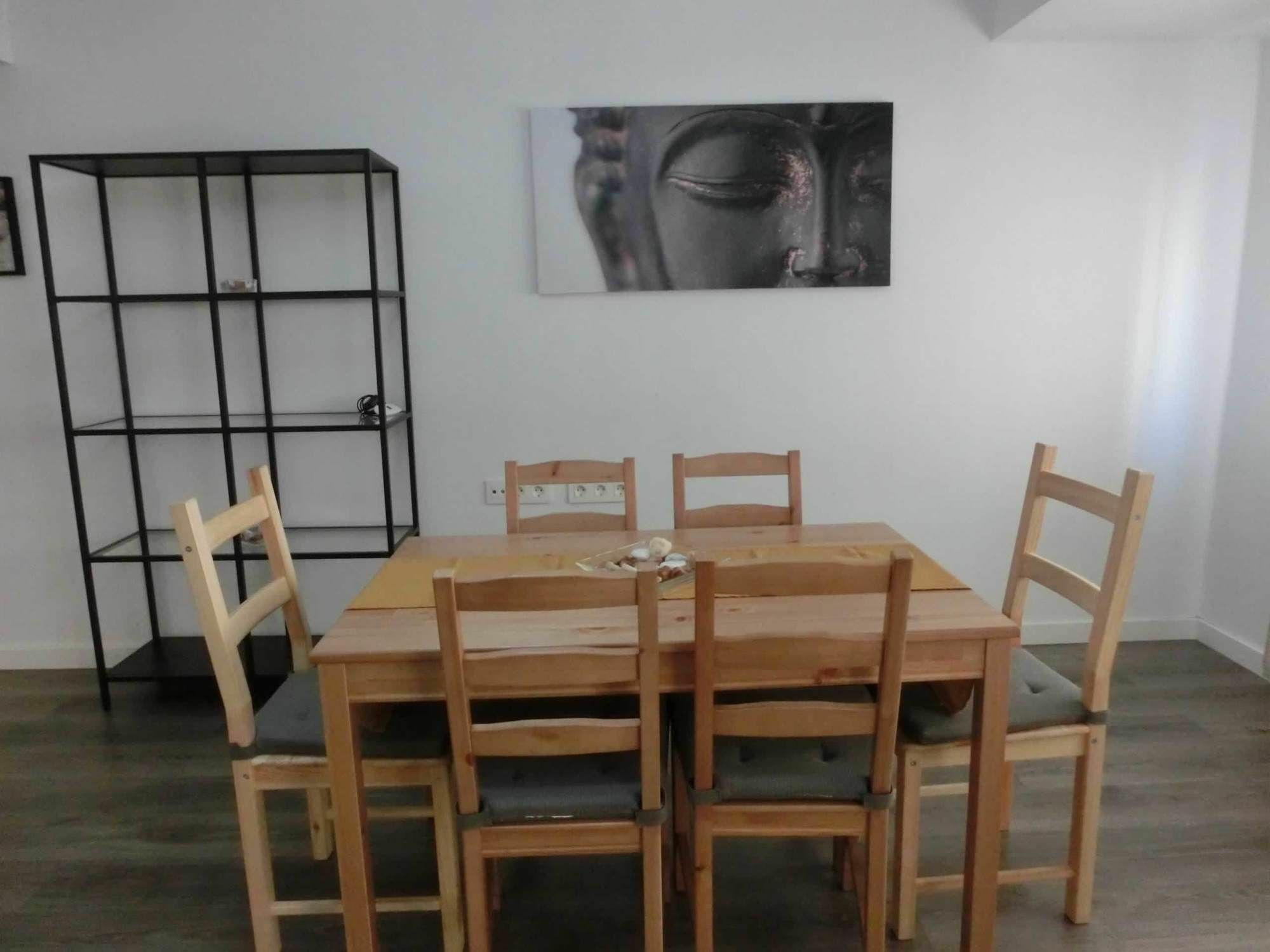 Total Valencia Ave Leisure & Culture Apartment Luaran gambar